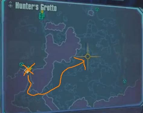 an acquired taste bl2|Borderlands 2 Mission An Acquired Taste .